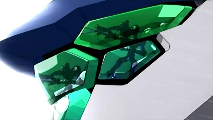 Otaku Gallery  / Anime e Manga / Sousei No Aquarion / Screen Shots / 21 - La via rossa / 228.jpg